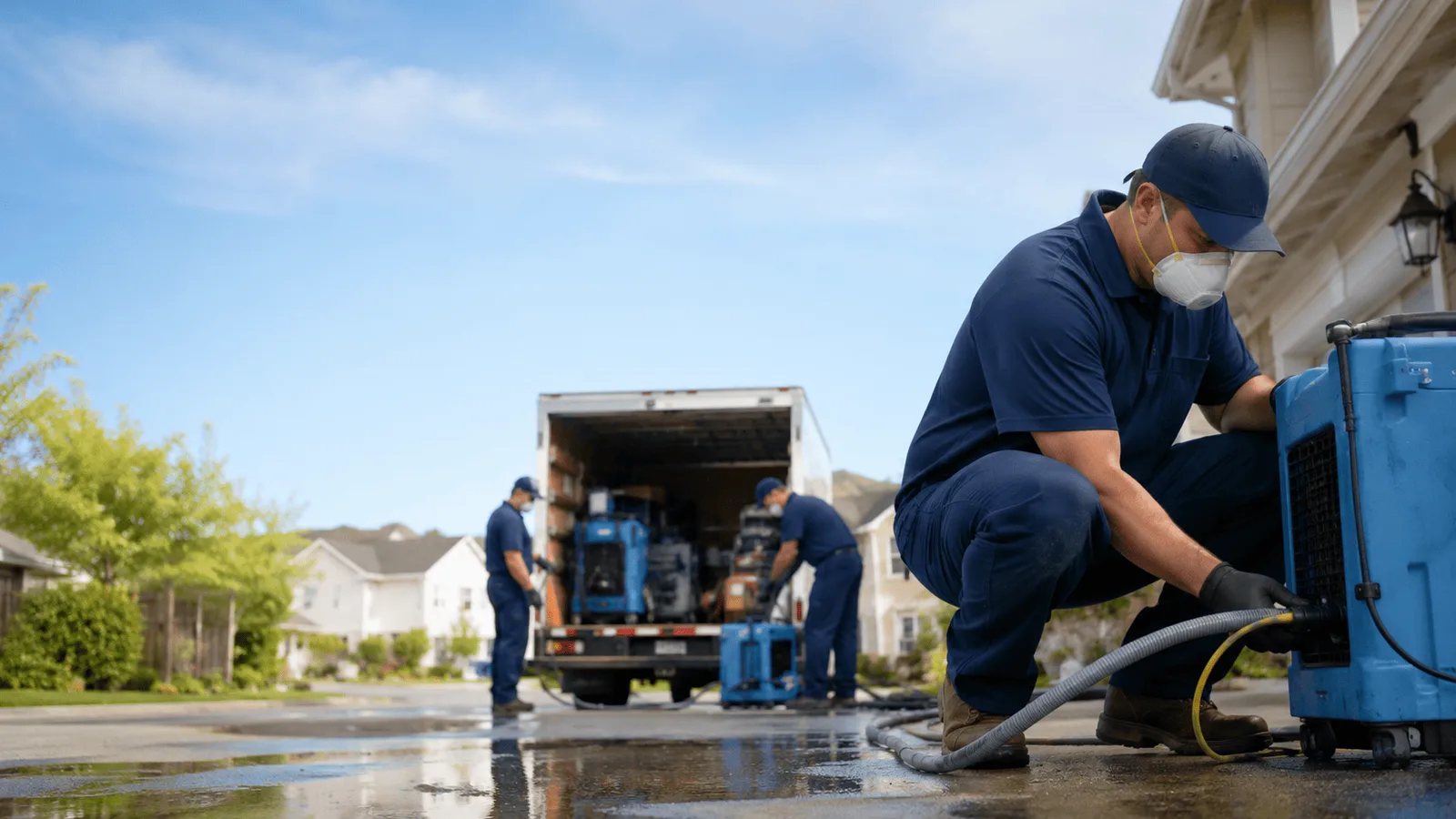 Trusted residential crawlspace mold remediation services in Wakarusa, KS